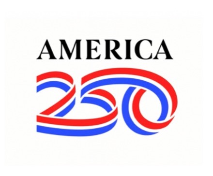 America 250 logo.