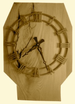 Burgoyne Clock