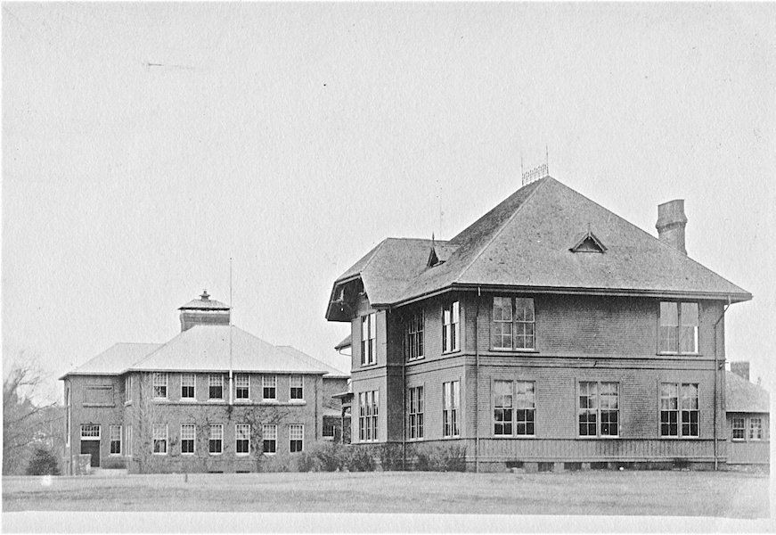 1875 and 1898 schools